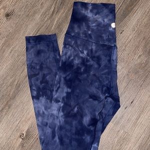 Lulu align leggings